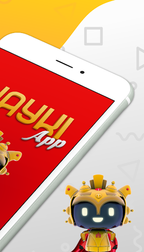 Wayki App Screen 2