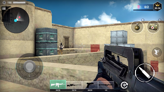 Counter Terrorist: CS Offline  screenshots 24