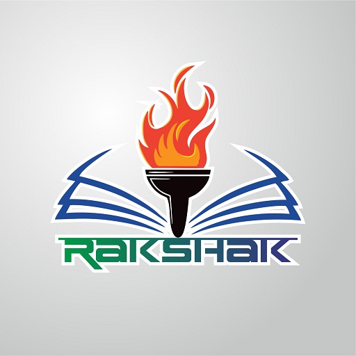 Rakshak-Haryana logo