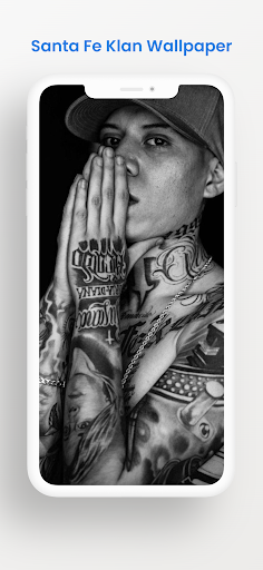 Santa Fe Klan Wallpaper