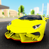 Lambo Real Car Simulator 2022 icon