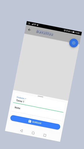 Lista de Tareas Screen 2