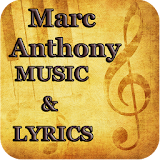 Marc Anthony Music&Lyrics icon