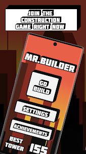 Mr Builder