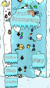 Frozen Boomerang