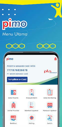 PIMO - PLN Insurance Mobile