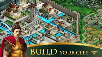 Game screenshot Empire:Rome Rising mod apk