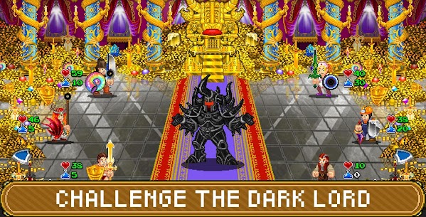 Soda Dungeon 2 MOD APK (Unlimited Money, Diamonds) 2