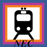 NJ Transit NEC Departures icon