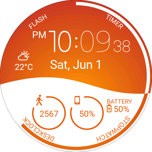 Morphing Watch Face latest Icon