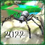 Cover Image of ダウンロード Spider Insect Game - insect and simulation 3D game 0.1 APK