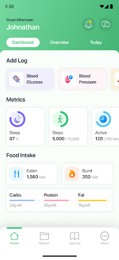 Android application Empower+ (Research) screenshort