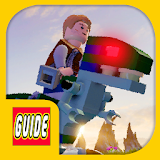 Guide LEGO Jurassic World icon