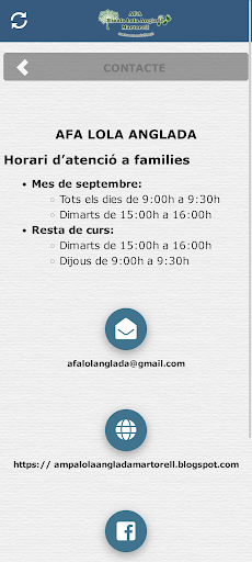 AFA Lola Anglada Screen 3