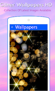 Glitter Wallpaper HD