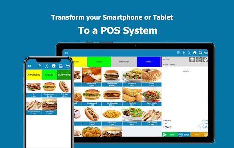 Restaupos Point Of Sale - Pos - Apps On Google Play