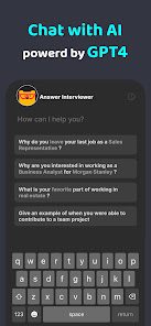 Screenshot 10 AI Chat: Apo Assistant Chatbot android