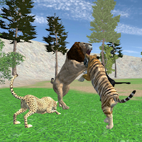 Angry Lion Attack Simulator 3D