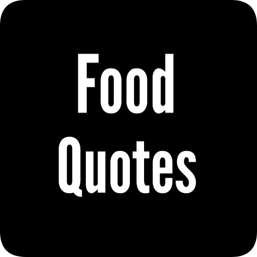Food Quotes App logo