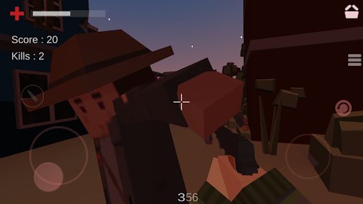Zombie Horde Screen 3