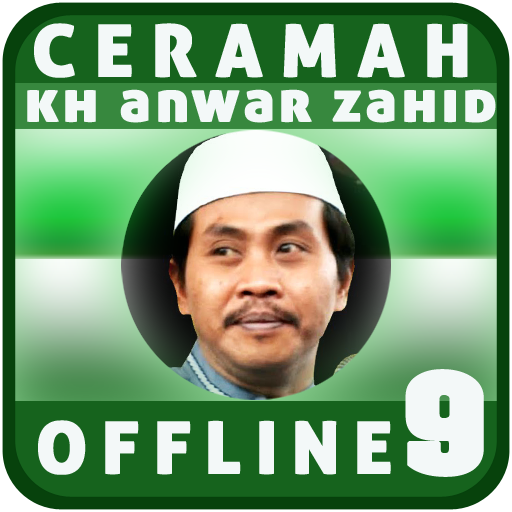 Ceramah KH Anwar Zahid Offline  Icon