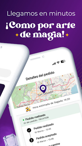 TaDa Delivery por Bavaria Screen 2