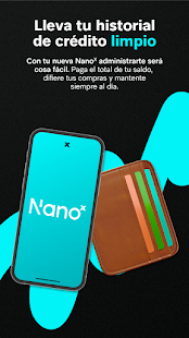NanoPay-Tarjeta de crédito MCI Screenshot
