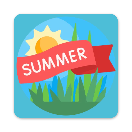 Summer Stickers WAStickerApp Download on Windows