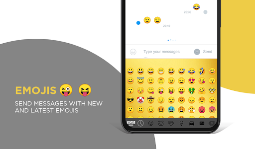 Oriya Keyboard Screen 3