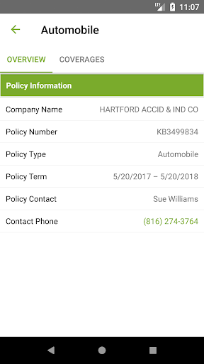 First Insurance Group USA Inc. Screen 2