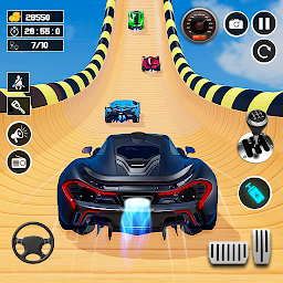 Icon image Mega Ramp: GT Stunts Car Games