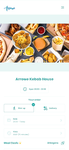 Arrowe Kebab House