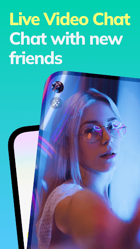 Android application YaYa-Video Chat With Friends screenshort
