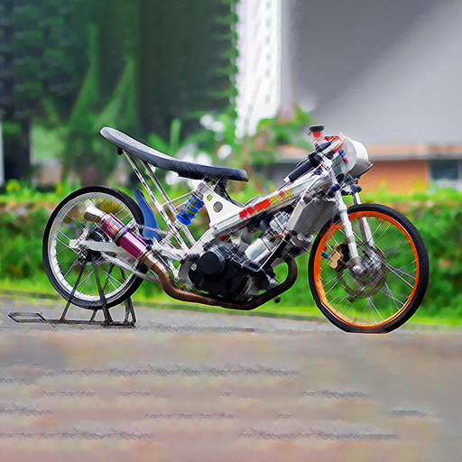 Mod BussID Balap Liar