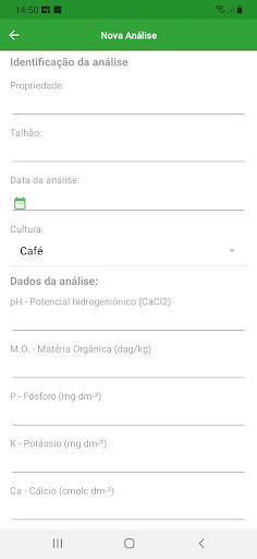 Android application Bom Solo screenshort
