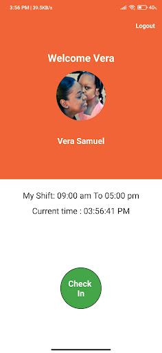HRHelper Screen 3