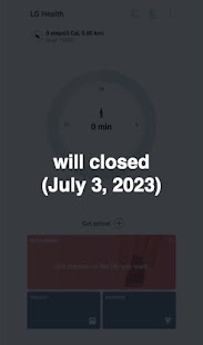 LG Health (will closed) Screenshot