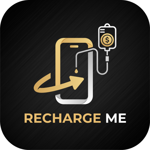 Recharge Me logo