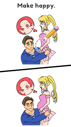 Draw Happy Ballerina - Screenshot 2