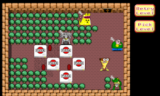 The Adventures of Pizza Man - Screenshot 3