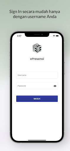 Presensi Entwo Group Screen 3