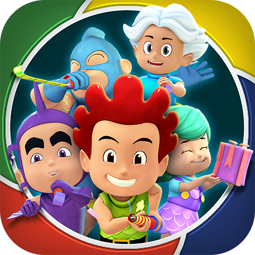 Kiko And Friends WA Sticker