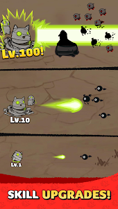 Shadow Survival