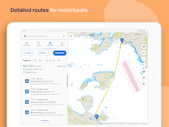 savvy navvy : Boat Navigation