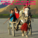Pico Y Placa En Toda Colombia icon