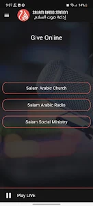 Salam Radio Station