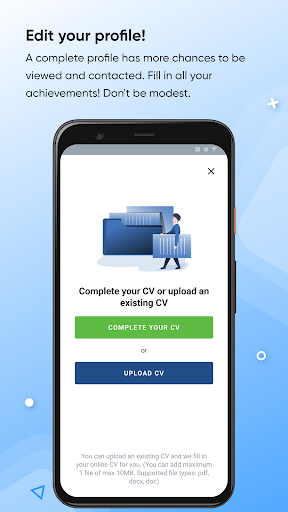 Screenshot of bestjobs