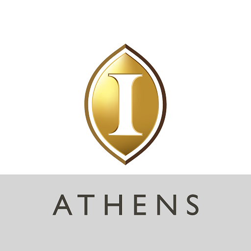 Athenaeum InterContinental Ath logo