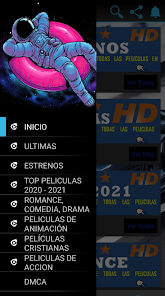 Imágen 2 Cine Movil - Peliculas Estreno android