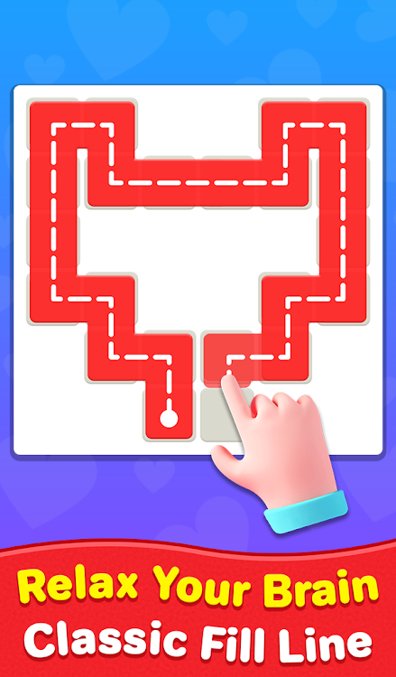 Line Link Puzzle - One Liner - 1.4 - (Android)